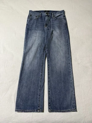 Lucky Brand Jeans Mens 32x31 Blue 181 Relaxed Straight Medium Wash Mid Rise - Image 1 of 4