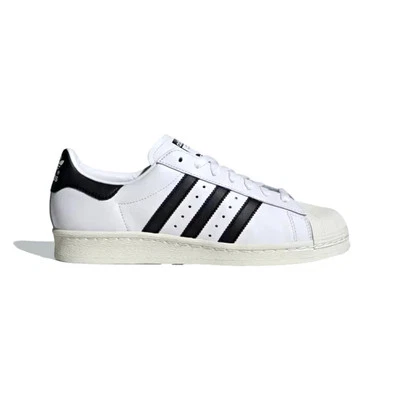 Adidas Superstar 82 Footwear White/Core Black/Off-White JI2025 Men's - Image 1 of 4