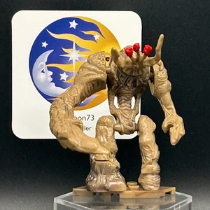 HALO Mega Bloks Forma de tanque de inundación (bronceado oscuro) FIGURA 97430 Invasión de inundación 2014 - Imagen 1 de 5