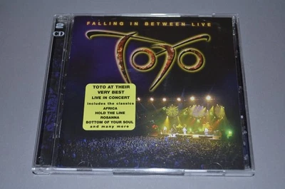 Toto – Falling In Between Live / Eagle Records 2012 / EU / 2CD Rar - Bild 1 von 2