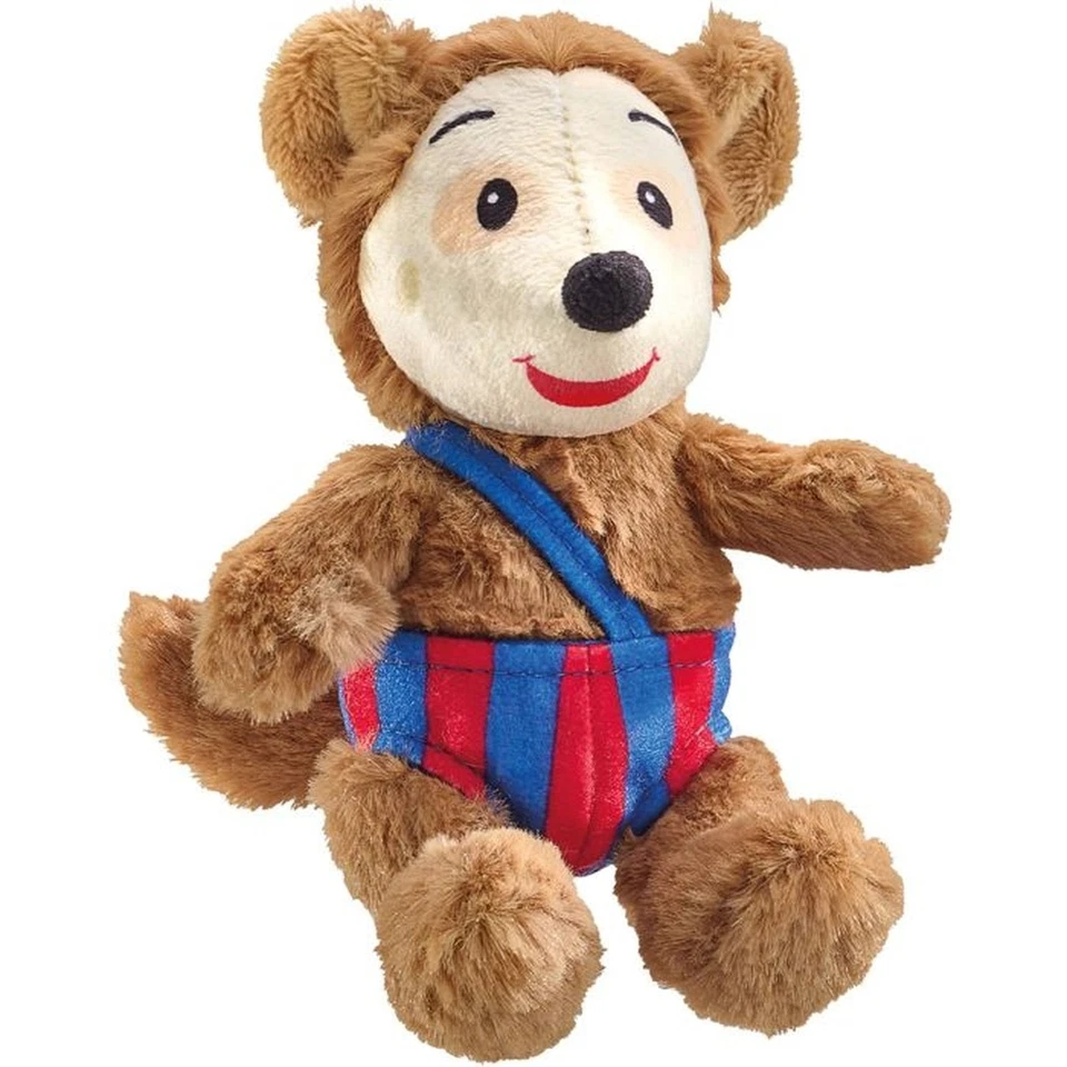 SCHMIDT SPIELE GMBH Schmidt Spiele Kuscheltier Plüsch Bobo Siebenschläfer 12 cm | Bunt