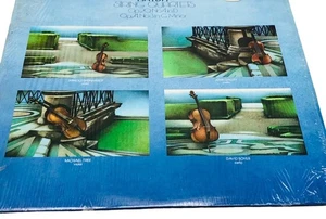 Guarneri Quartet Haydn String Quartets Op 20 .4 in D 1980 RCA vinyl record READ - Foto 1 di 5