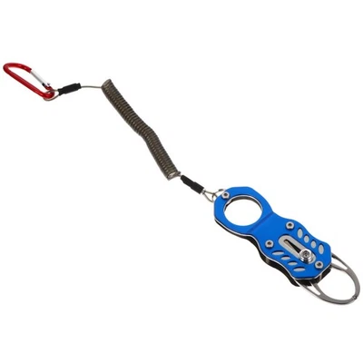 1 stück Multifunktionsfischregler Greifer Angeln Lippengriffe Angelvorräte - Bild 1 von 4