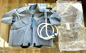 Flexitouch Plus Comfort Ease Chest (Vest) Size Medium, pneumatic compression - Picture 1 of 6