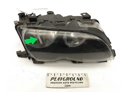 Faro delantero derecho pasajero BMW 325i E46 sedán se adapta a 2002-2005 Foto 1 de 4