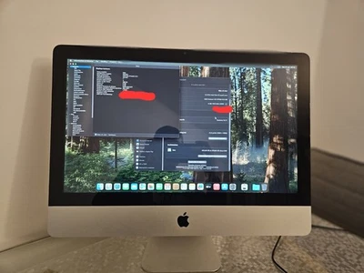 Apple iMac 21,5" 512 GB SSD, I5 Quad Core - Immagine 1 di 4