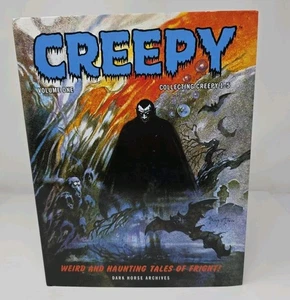 Creepy Archives Vol. 1 Dark Horse Comics Erstausgabe Erstdruck Hardcover - Bild 1 von 6