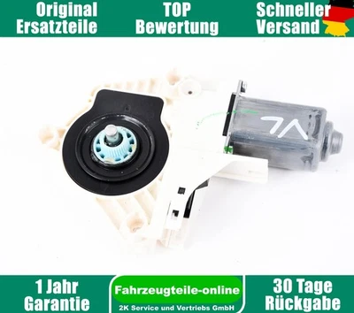 Window Motor Efh Avant à Gauche Audi A6 C7 - Photo 1/4