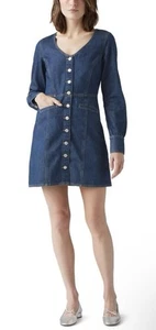 Levi's Women's Monroe Denim Dress - Picture 1 of 8