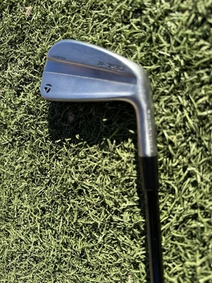 Used RH TaylorMade P790 Single 4 iron MMT 65 Regular Flex Graphite Shaft - Image 1 of 4