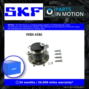 Wheel Bearing Kit fits FORD MONDEO Mk4 2.3 Rear 07 to 08 SEBA SKF 1500263 New - Picture 1 of 10