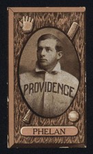 1912 C46 IMPERIAL TOBACCO ~ ART PHELAN ~ PROVIDENCE