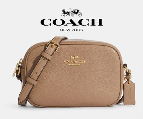 Coach Jamie Tracolla Donna Mini (CA069)