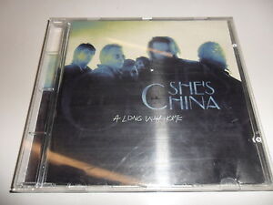 CD  She's China - A long way home