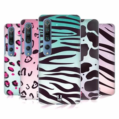 HEAD CASE DESIGNS FAD ANIMAL PRINTS HARD BACK CASE & WALLPAPER FOR XIAOMI PHONES - Image 1 of 4