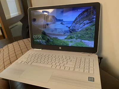 hp pavilion i5 15-au181na 8GB RAM 1 TB Storage - Image 1 of 3