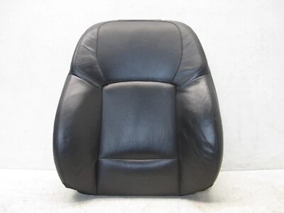 13-15 BMW F01 F02 750i 740Li ALMOHADILLA ASIENTO SUPERIOR CUERO DELANTERO IZQUIERDO OEM 12022 Foto 1 de 4