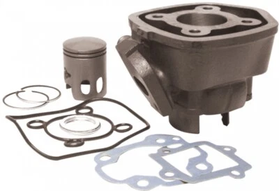 Kit Cilindro Completo Ø D.40 Malaguti F12 Phantom 50 Lc 1994 1995 1996 1997 1998 - Immagine 1 di 4