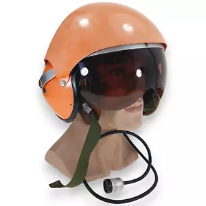 Polish Army Helicopter Crew Pilots Flying Helmet1 THL-5 Aircrew Aircraft Airplan - Picture 1 of 16