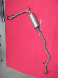 Mittelschalldämper Honda Jazz GD1 & GD5 & GE2 & GE3 Bj. 2002-2008 - Picture 1 of 3