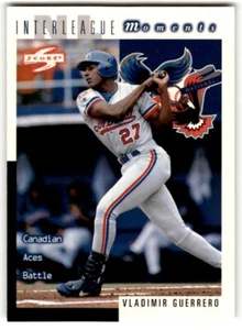 1998 Score Vladimir Guerrero #267 Montreal Expos - Picture 1 of 2