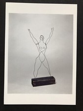 ALEXANDER CALDER, artist's card, Tate Modern, 2015