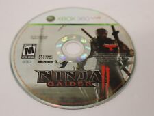 Ninja Gaiden II (Xbox 360, 2008) Disc Only