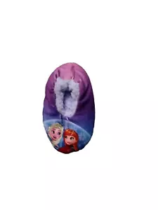Disney Frozen Kids Slippers Size 2t - Picture 1 of 1