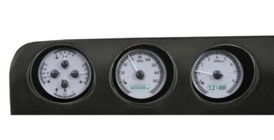 Dakota Digital 68 69 Oldsmobile Cutlass Analog Gauge System Kit VHX-68O-CUT-S-W - Image 1 of 4