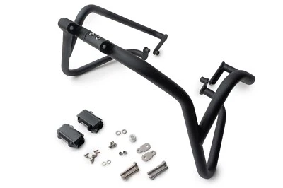 AS3 CRASH BARS GUARDS for KTM 250 ADVENTURE 2021 390 ADVENTURE 2020-2021 - Image 1 of 4