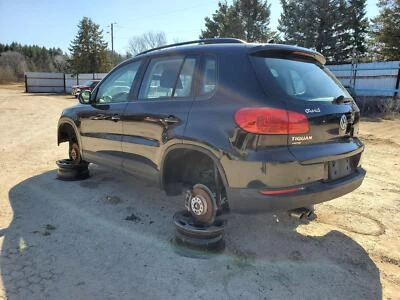 Volkswagen Tiguan 2009-2018 suspensión trasera travesaño (AWD)(4motion) Foto 1 de 4