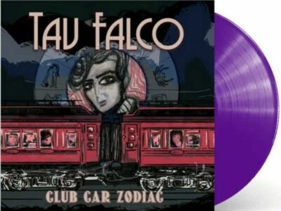 TAV FALCO LP - Club Car Zodiac PURPLE VINYL RECORD STORE DAY 2021 RSD NEW!!! - Image 1 of 3