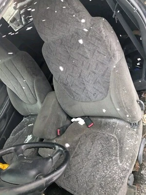 GMC Sonoma 2002 asientos delanteros 60/40 banco dividido gris tela manual Foto 1 de 4