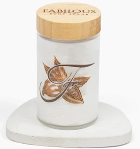FABILOUS Foaming Body Scrub 13 oz. - Picture 1 of 1