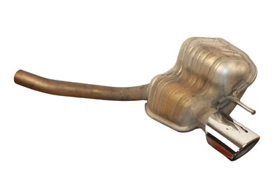 Mercedes-Benz SL500 2003-2006 pasajero trasero derecho escape silenciador tubo de escape OEM Foto 1 de 4