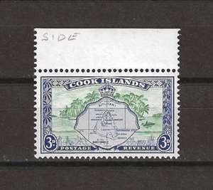COOK ISLANDS 1949/61 SG 153b postfrisch - Bild 1 von 2