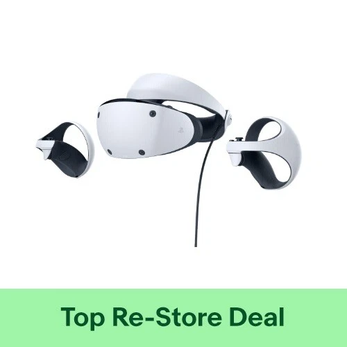 SONY PlayStation VR2 4K VR-Brille