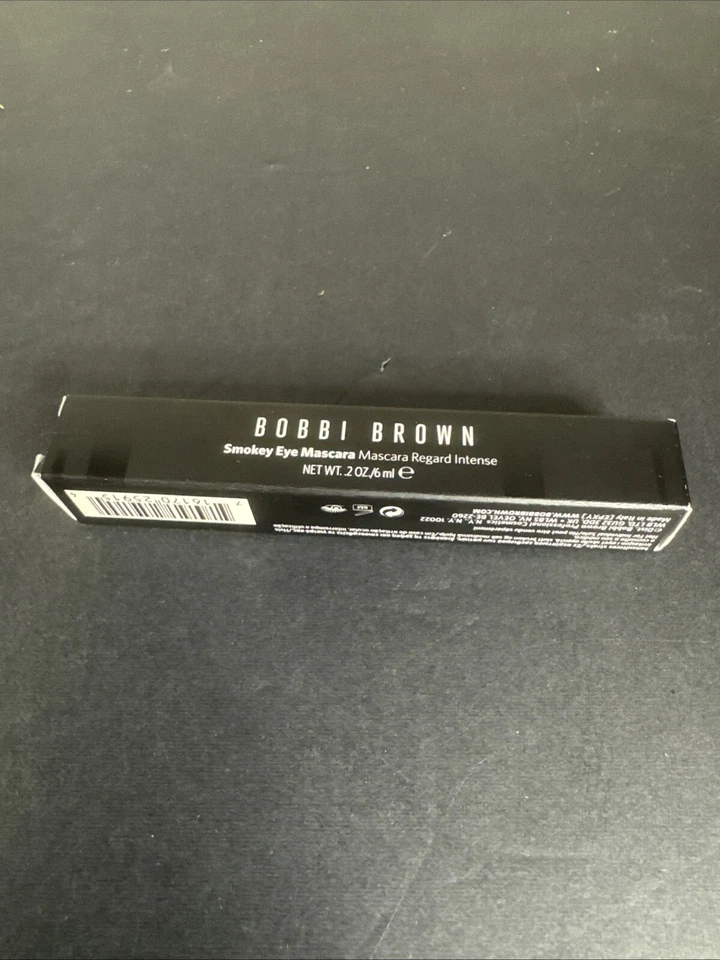 Bobbi Brown Smokey Eye Mascara Black 0.2oz/6.0ml New With Box - Image 1 of 1