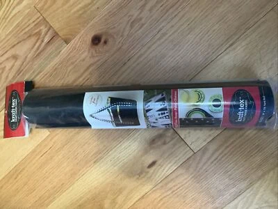 Tela de papel Kraft-Tex 19”X54"-negro, 51295 Foto 1 de 4