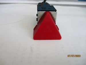1T953509 Interruttore lampeggiante di avvertimento VW TOURAN 1T (IN22) - Foto 1 di 3