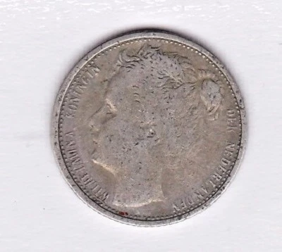 1903 10 CENTS ~ NETHERLANDS ~ YOU GRADE ~ PLEASE SEE THE SCAN - Image 1 of 4