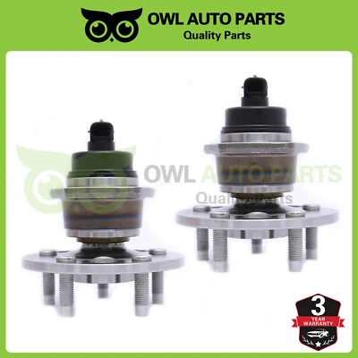 Комплект ступицы подшипника заднего колеса для Chevy Cavalier Beretta Pontiac Sunfire 512001 x 2 - Изображение 1 из 4