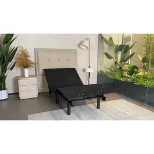 J300 Adjustable Bed Base Frame - Twin XL - Head Foot Incline - Zero Gravity - Un - Picture 1 of 12