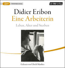 Eine Arbeiterin | Didier Eribon | 2024 | deutsch