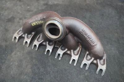 Tubo de cabezal colector de escape del motor 1771409700 OEM Mercedes C63s AMG C205 2019 Foto 1 de 3