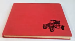 Vintage 1962 Hardcover Automobiles of Yesteryear By Bergere, Dodd Mead Co #0661 - Picture 1 of 9