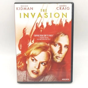 Invasion (DVD, 2007) Nicole Kidman Daniel Craig - Picture 1 of 4