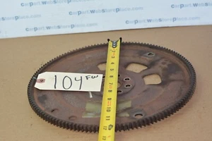 98 99 00 01 02 03 04 05 06 07 08 Monte Carlo 3.8L used flywheel #104-FW - Picture 1 of 6