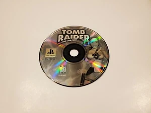 Tomb Raider II 2 (Sony PlayStation PS1, 1997) Disc Only - Picture 1 of 1