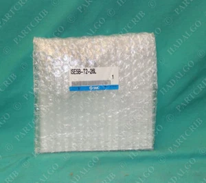 SMC, ISE5B-T2-26L, Digital Pressure Switch Control Controller Sensor NEW - Picture 1 of 5